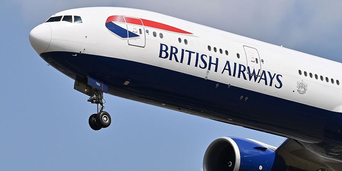 British Airways warns of higher airfares as jet fuel prices surge amid Strait of Hormuz disruption