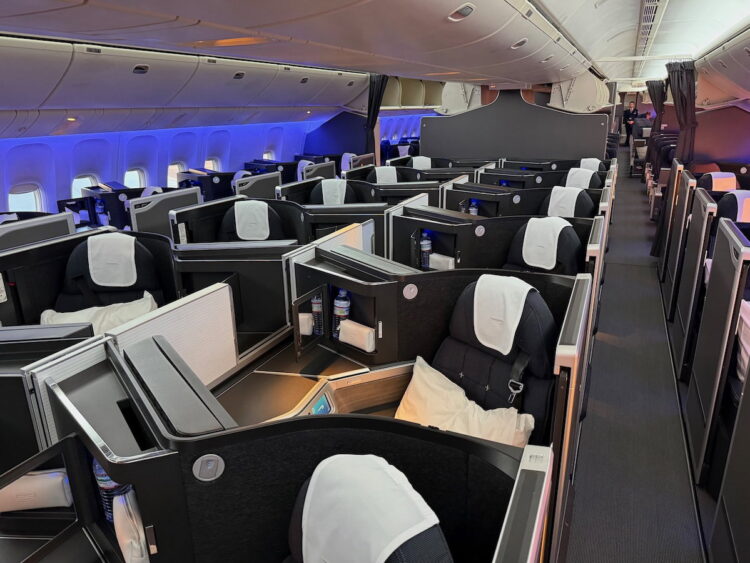 British Airways Counters Trend, Allows Video & Voice Calls With Starlink Wi-Fi