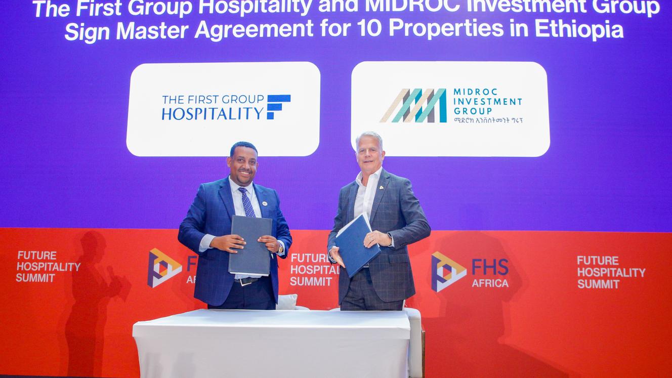 Hotel partnership targets Ethiopian cities