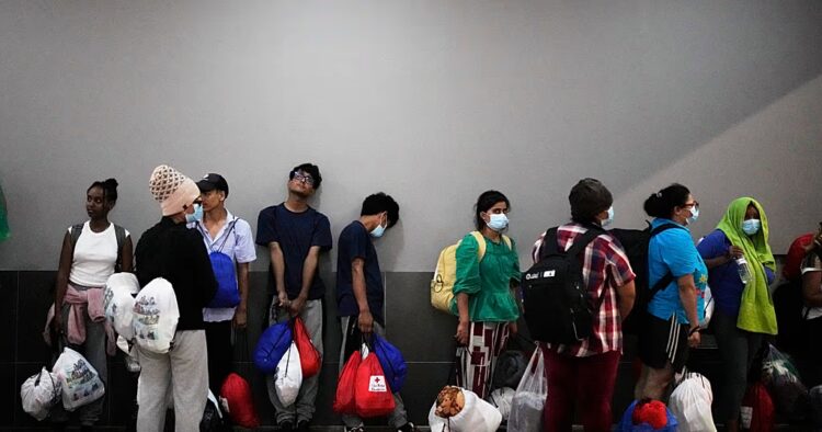 Congo to take third-country deportees from the US under new deal