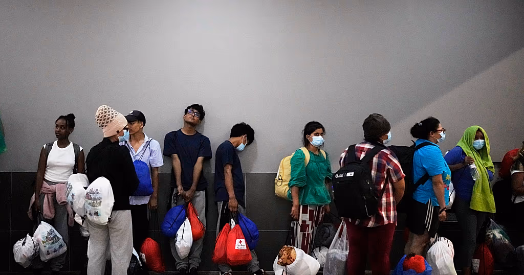 Congo to take third-country deportees from the US under new deal