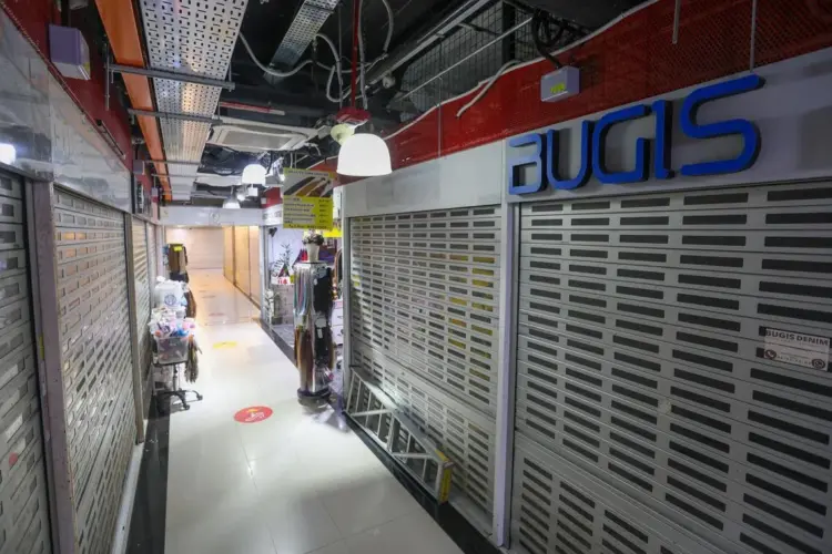 Most stores at Bugis Street level 2 close down as lease ends; space to be used for new youth concept