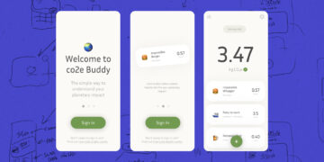 Can you build a planetary impact tracker in a day?
