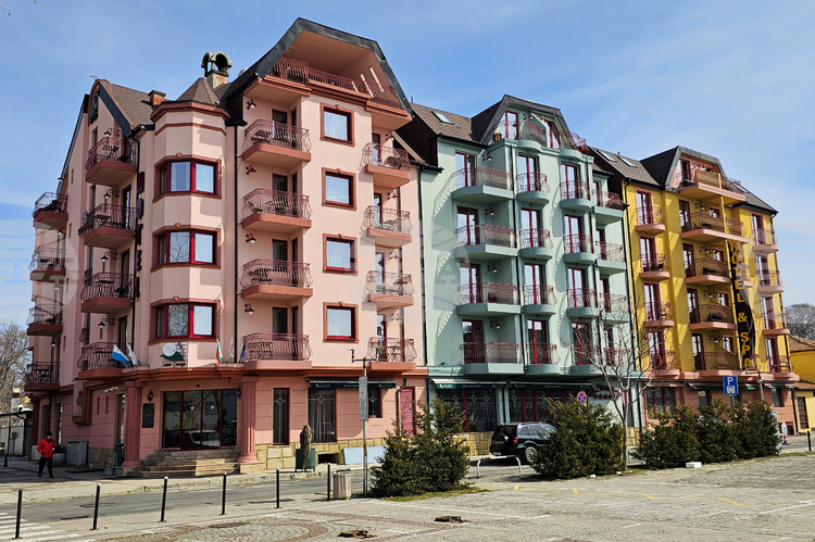 BTA :: Foreigners Increasingly Recognizing Benefits of Spa Tourism in Bulgaria, Says St. George Hote...