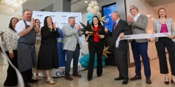 CVG unveils new Escape Lounge delivering locally inspired CX