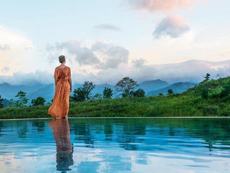 Calmcations Explained: Why Doing Nothing Is The New Travel Trend