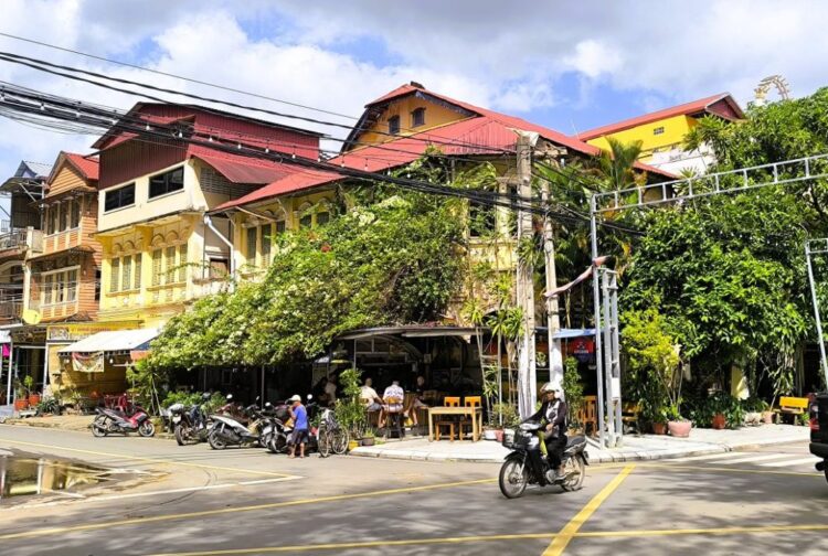 Cambodia targets Hollywood With film tourism push