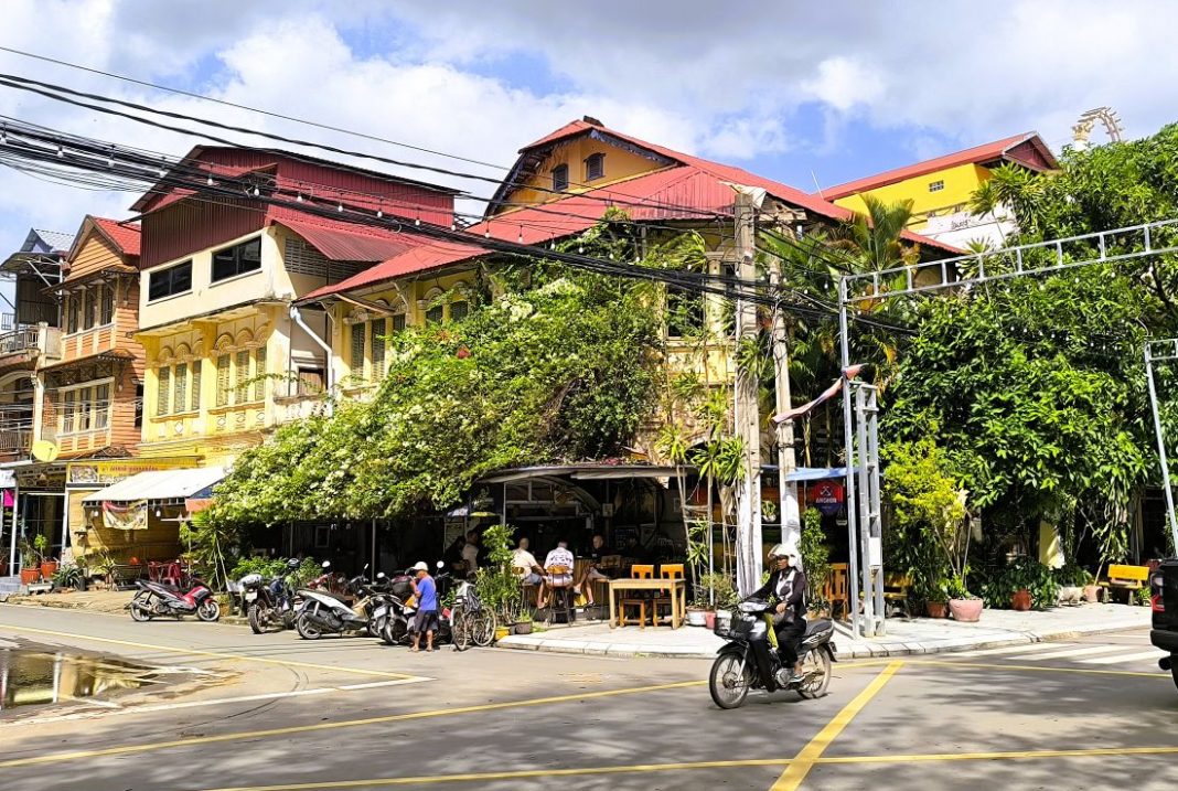 Cambodia targets Hollywood With film tourism push