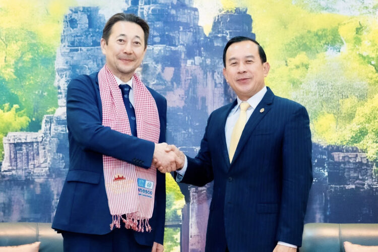 Cambodia, CICA commit to Asia-wide tourism cooperation 