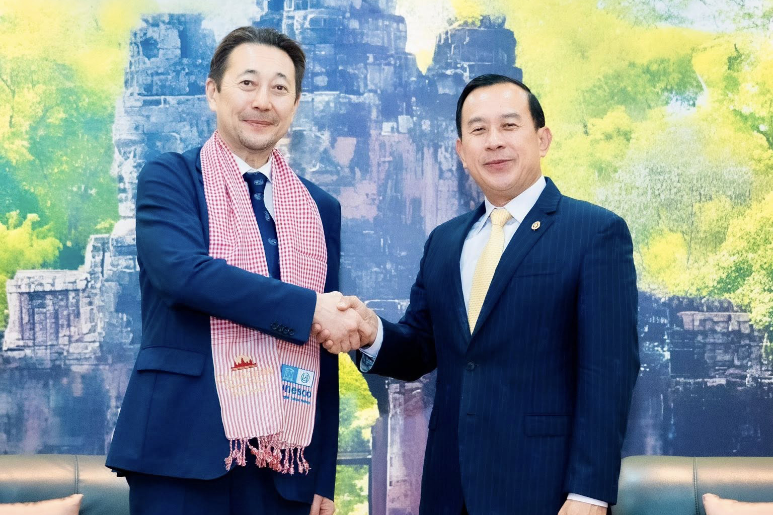 Cambodia, CICA commit to Asia-wide tourism cooperation 