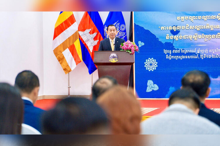 Cambodia setting sights on Muslim tourist market