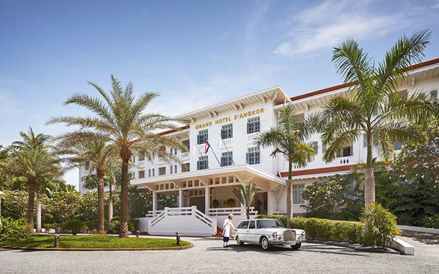 Explore Cambodia’s travel past at Raffles Grand Hotel d’Angkor | TTG Asia