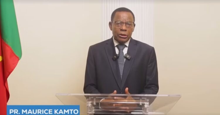 Cameroon opposition slams plan to create vice president post as 'coup'