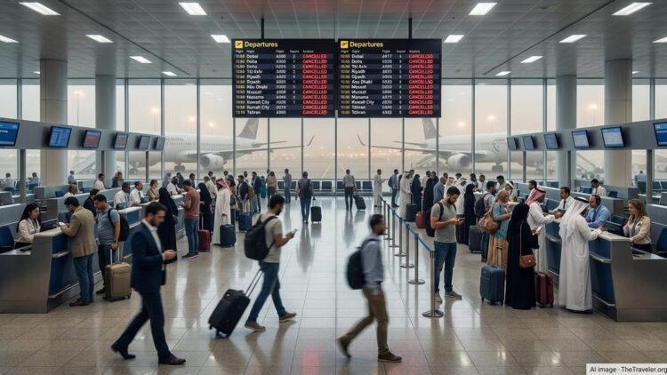 Canada’s India Travel Warning Triggers Fresh Flight Disruptions