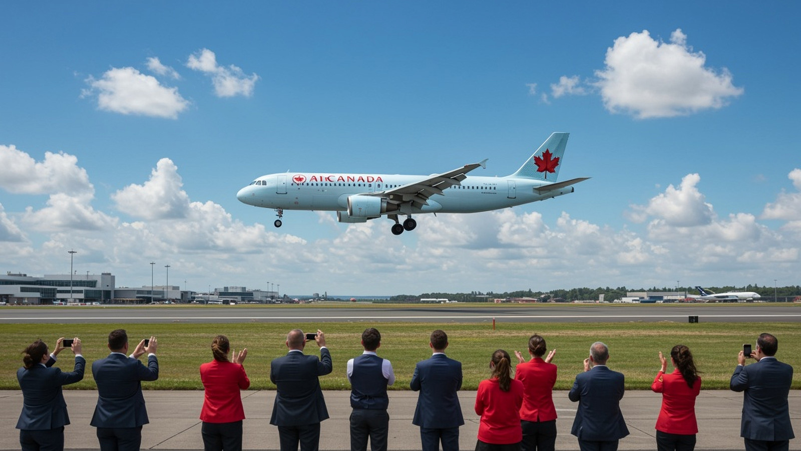 Canadians Frustrated With Air Canada's New Subtle Ad For U.S. Travel
