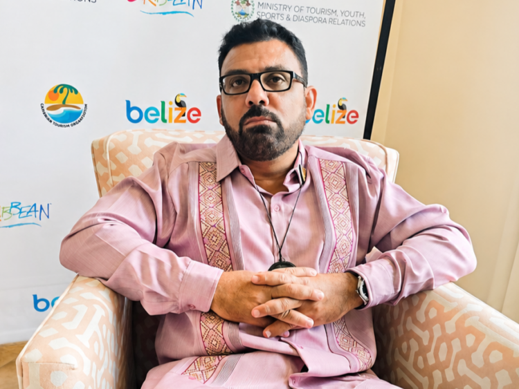 Canadians drawn to Belize’s sustainable tourism model — Ron Fanfair