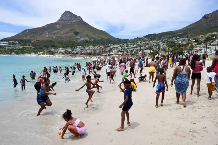 Cape Town beaches ranked among world’s best in global tourism study