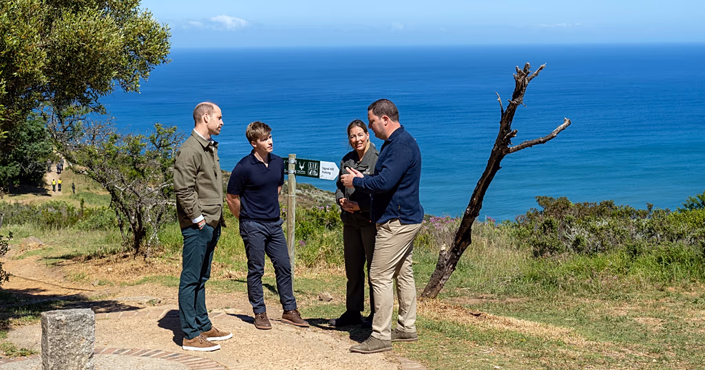 Cape Town mayor elected to lead S.Africa's second-largest party