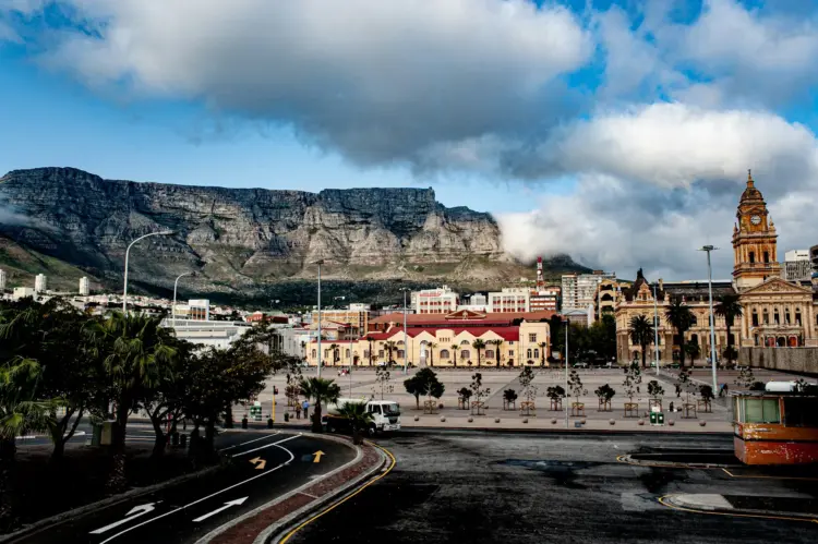 Cape Town crowned world’s best mountain escape for 2026