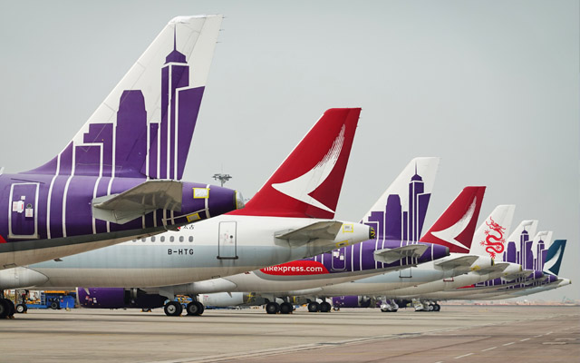 Cathay Pacific to cut flights through June as fuel costs rise | TTG Asia