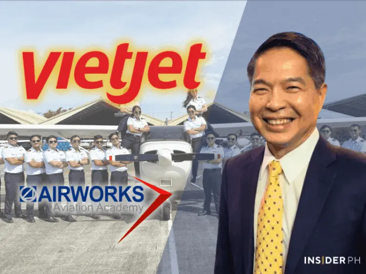 Cebu’s Airworks to train VietJet pilots in landmark PH aviation deal