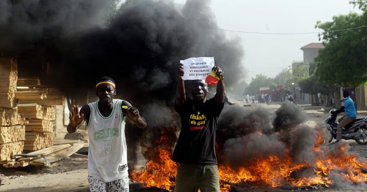 Hundreds rally in Chad for release of opposition leader Masra