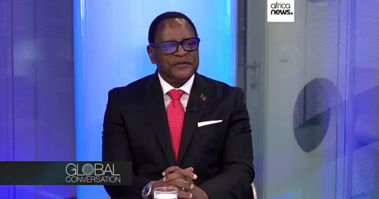 Malawi’s Chakwera warns: Fighting corruption can turn against you - Interview