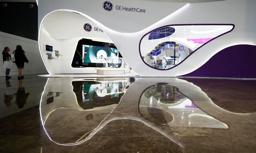 Exploring int'l health & wellness sub-venue of 6th CICPE-Xinhua