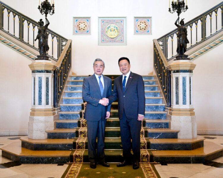 China-Thailand Tourism Ties Strengthened During Wang Yi Visit