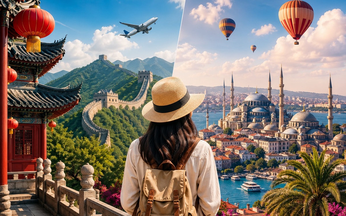 China overtakes Turkey as top holiday destination for Kazakhstanis