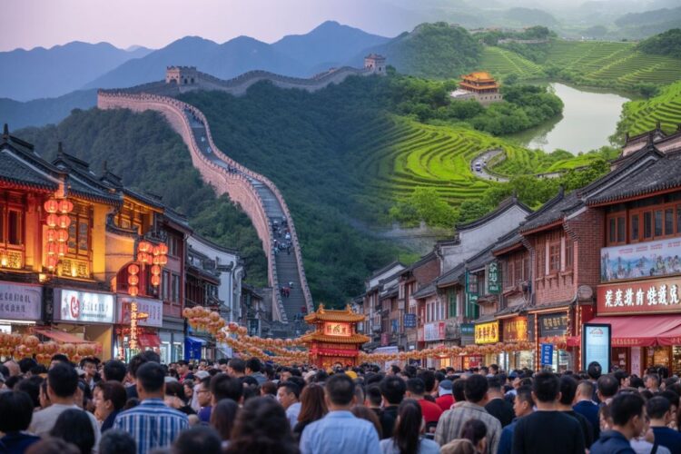 China’s tourism sector sets new benchmarks in 2026 with domestic travel, holiday journeys and inbound numbers rebound strongly: all you need to know