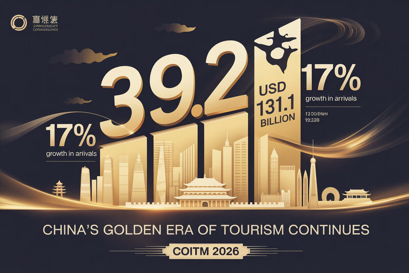 China’s golden era of tourism