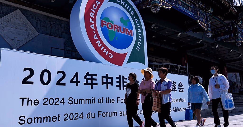 China’s zero‑tariff push wins backing from South Africa and Kenya