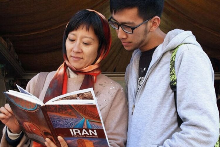 Tehran Times - Rising Chinese curiosity about Iran signals shift in perceptions, tourism prospects