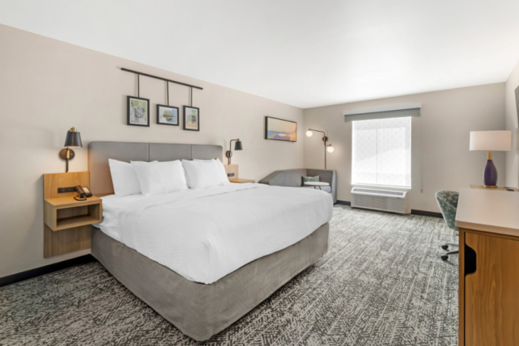 Choice Hotels Had a Rough First Quarter