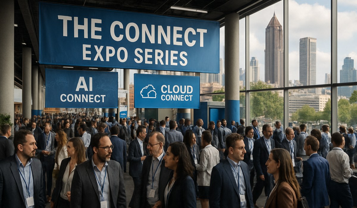 Connect Expo 2026 Atlanta s AI Cloud Tech Conferences Connect Expo 2026 Atlanta s AI Cloud Tech Conferences
