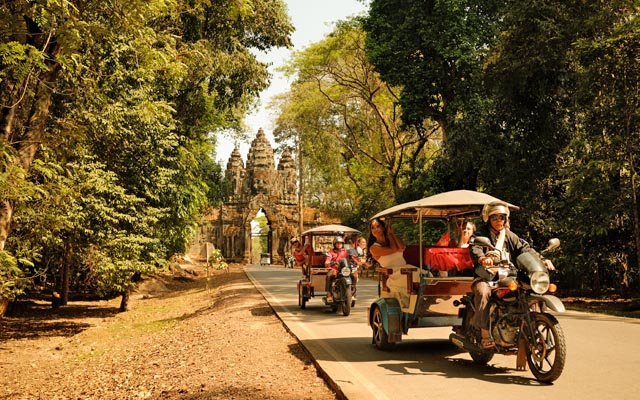 Contiki rolls out ride-based itineraries in Vietnam and Cambodia | TTG Asia