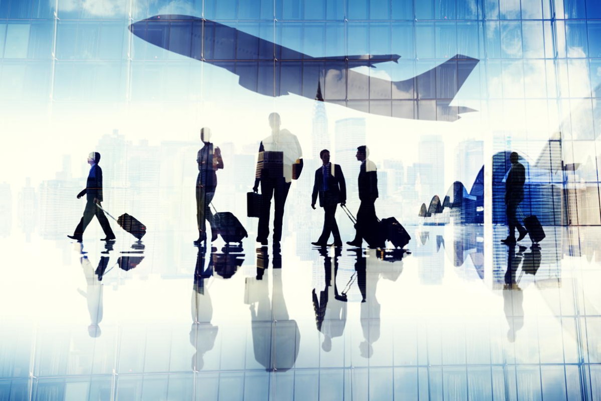 Corporate travel buyers to drive half of global SAF demand by 2030: Amex GBT