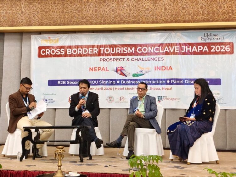 Cross-Border Tourism Conclave in Jhapa Focuses on Nepal-India Cooperation