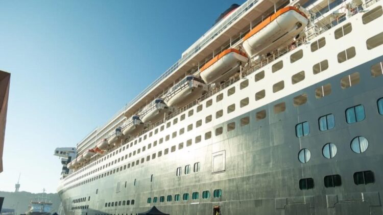 Major boost for cruise tourism as Queen Mary 2 docks in Durban