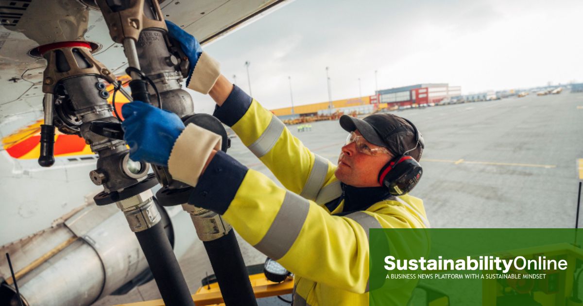 DHL deepens collaboration with IAG Cargo on sustainable aviation fuel