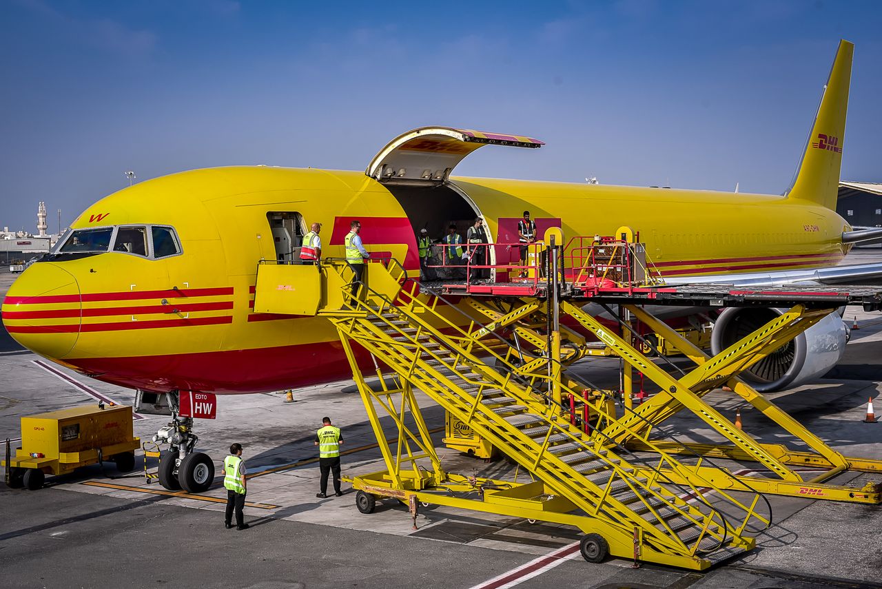 DHL, IAG Cargo Expand SAF Deal - Travel Radar