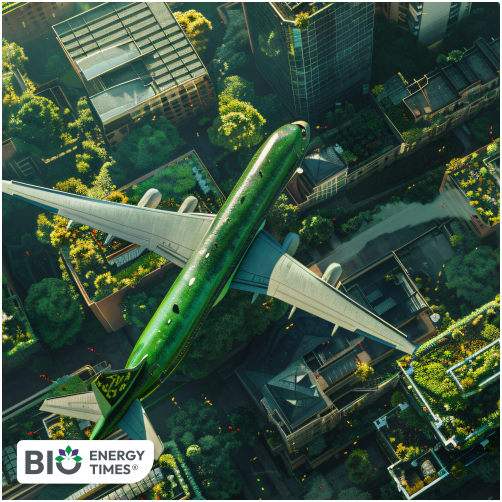 DHL expands SAF partnership with IAG Cargo to cut aviation emissions