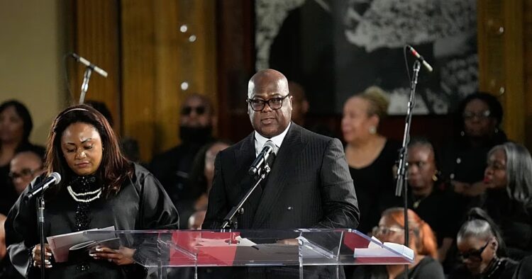 DRC government, AFC/M23 rebels agree to ease humanitarian access