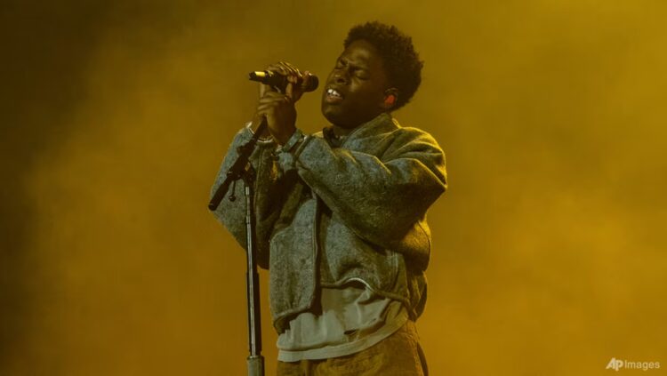 Canadian R&B singer Daniel Caesar to bring new Son Of Spergy tour to Singapore in May