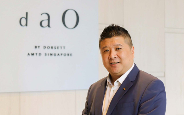 Dao by Dorsett AMTD Singapore appoints GM | TTG Asia