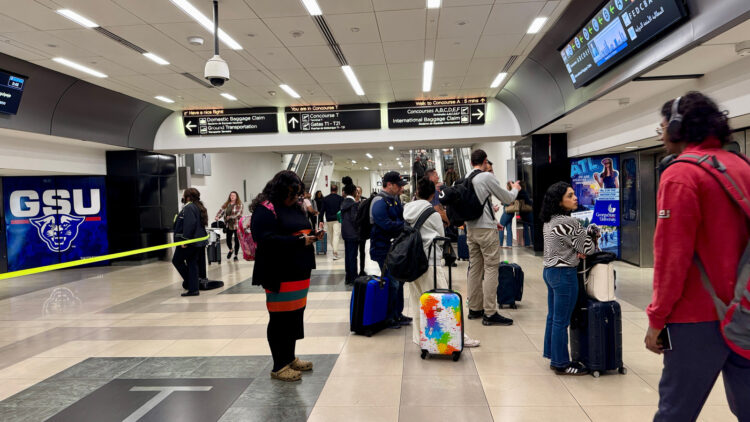 Delta Air Lines' Major Hub Has Already Decreased Security Wait Times But One TSA Incident Is Still B...