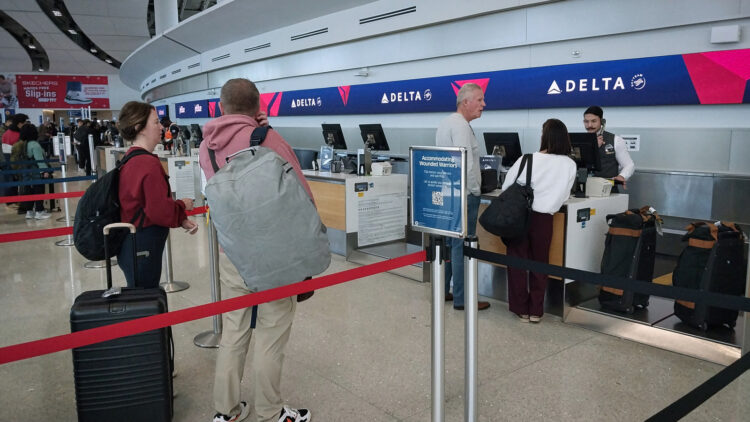 Delta Air Lines Abruptly Suspends 6 Domestic U.S. Flights As Fuel Concerns Continue