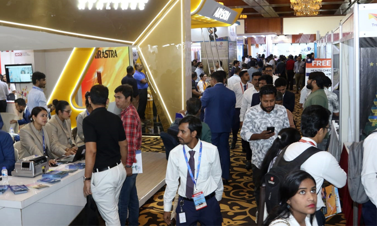 Dhaka tourism fair opens | Tourism