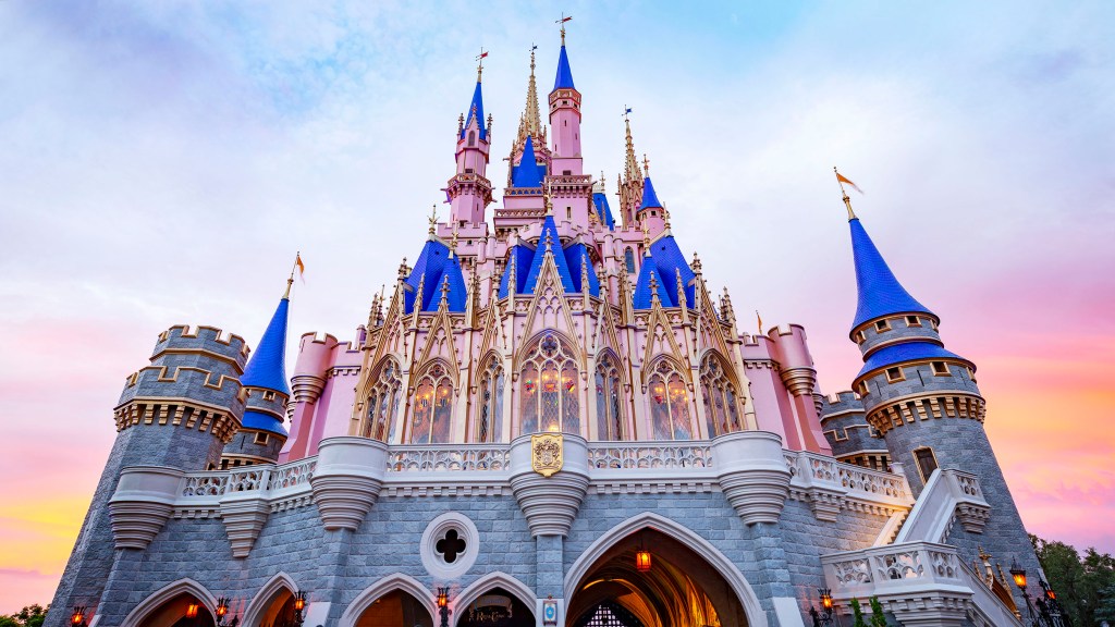 Disney World Price Increase Targets Higher-End Tickets